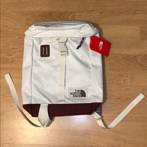 the north face top loader heritage daypack
